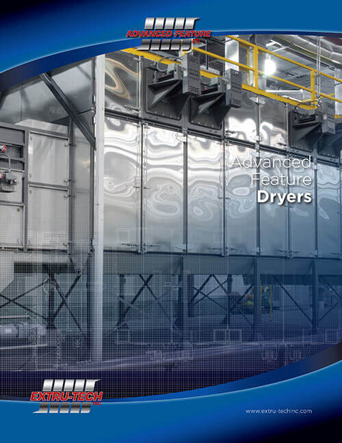 ADVANCED FEATURE DRYERS